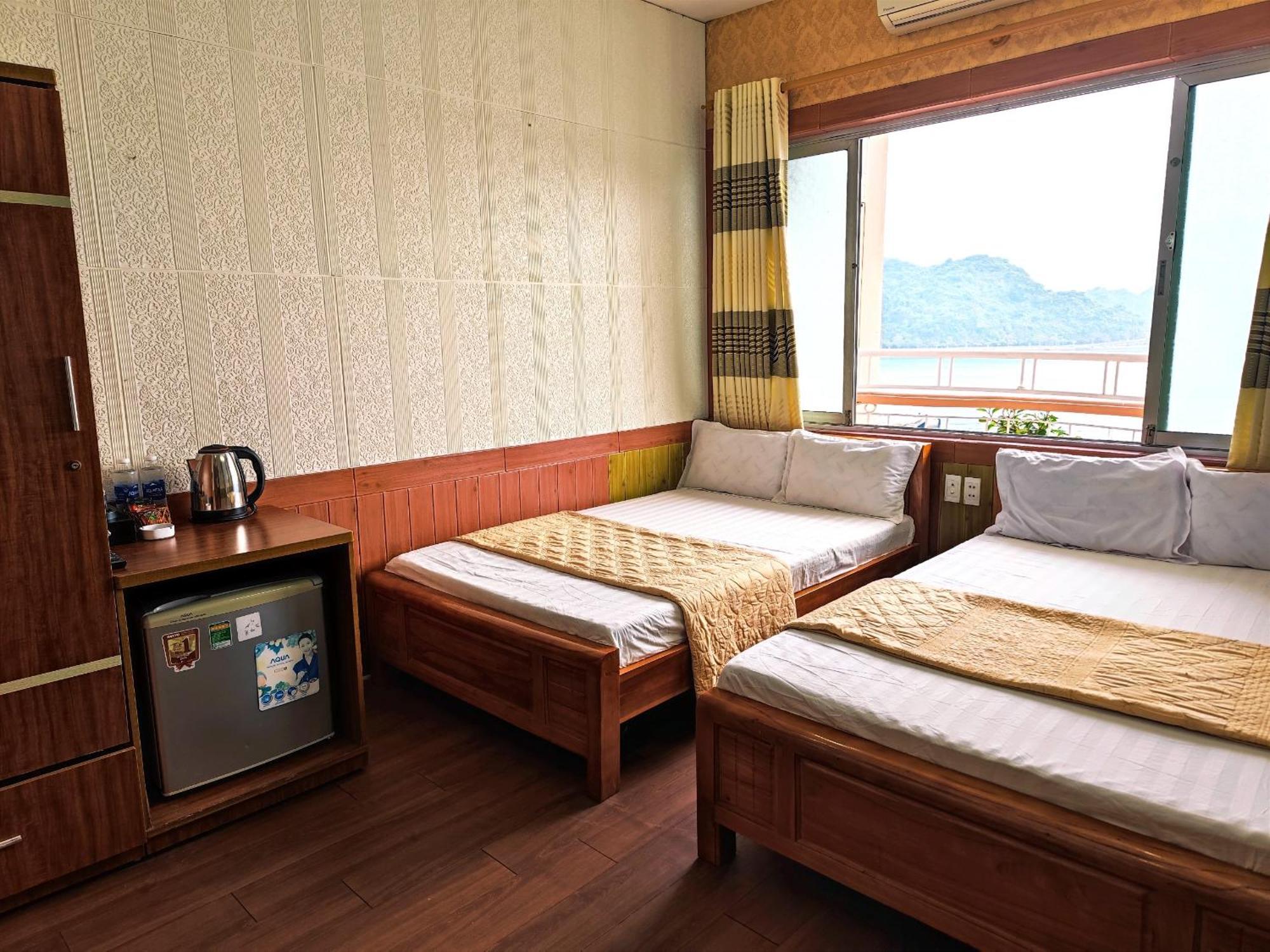 Star Hotel Cat Ba Island Exterior photo